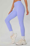 The Solid Sports Bra Leggings 2-Piece Set