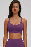 The Kinetic Zip Jacket Cross Back Sports Bra Leggings 3-Piece Set