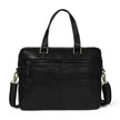 The Modern Briefcase Black