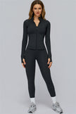 The Radiance Zip Jacket