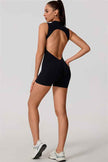 The Harmony Sleeveless Romper