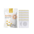 Ximonth Bee Venom Lymphoid Body Shaping Patch, Firming Flab Fat Belly Arms Bye Meat Body Lymph Care Patch