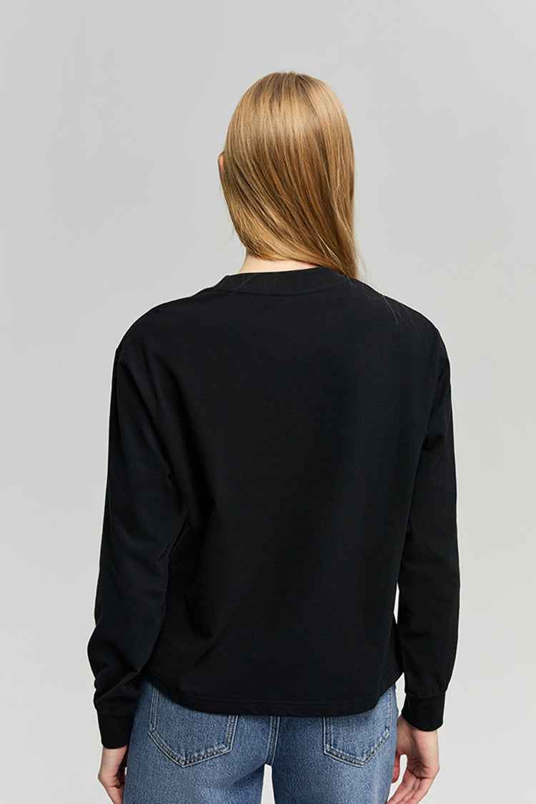 Lazy Crew Long Sleeve HJ905