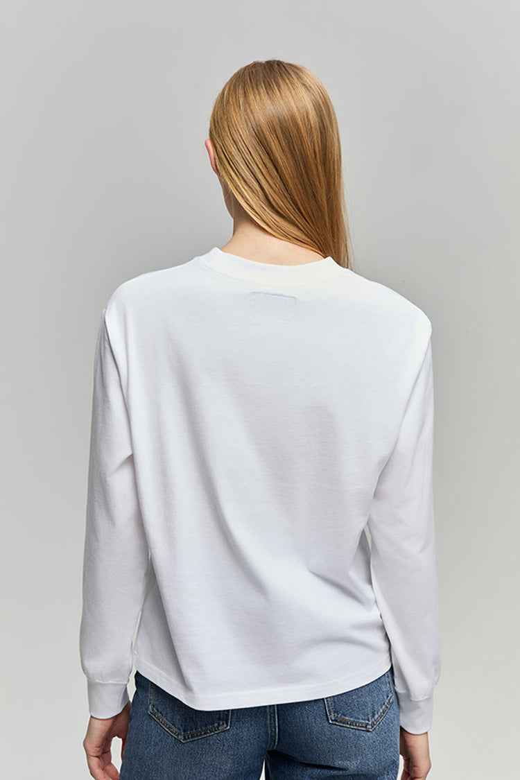 Lazy Crew Long Sleeve HJ905