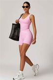 The Stamina Tank Top Shorts 2-Piece Set