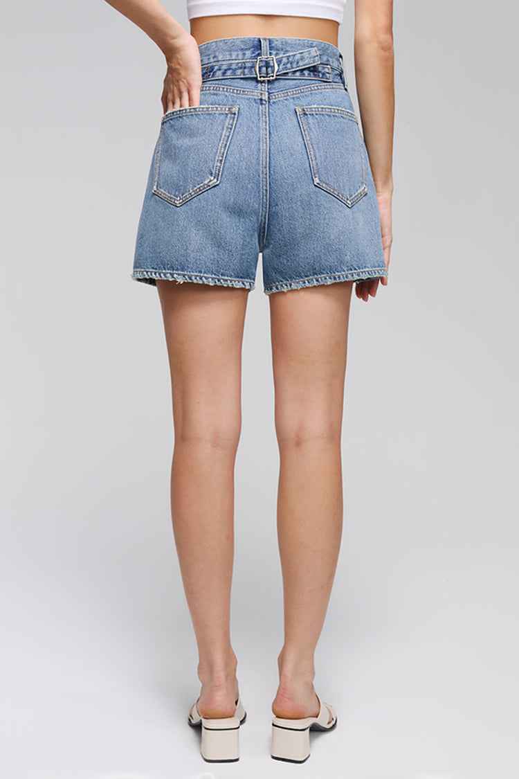 Easy Buckle Shorts HJ820