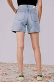 The Pleated Fun Short HJ117