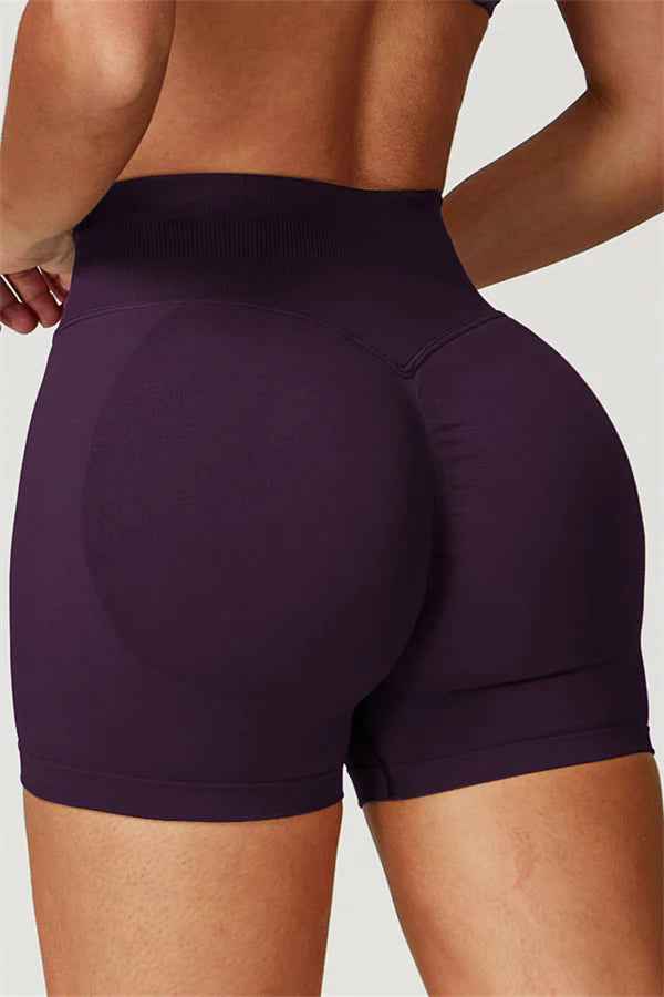 The Elara Sports Bra Shorts 2-Piece Set