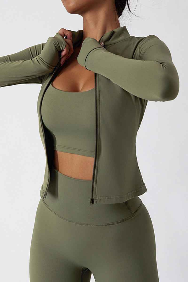 The Seraphine Jacket