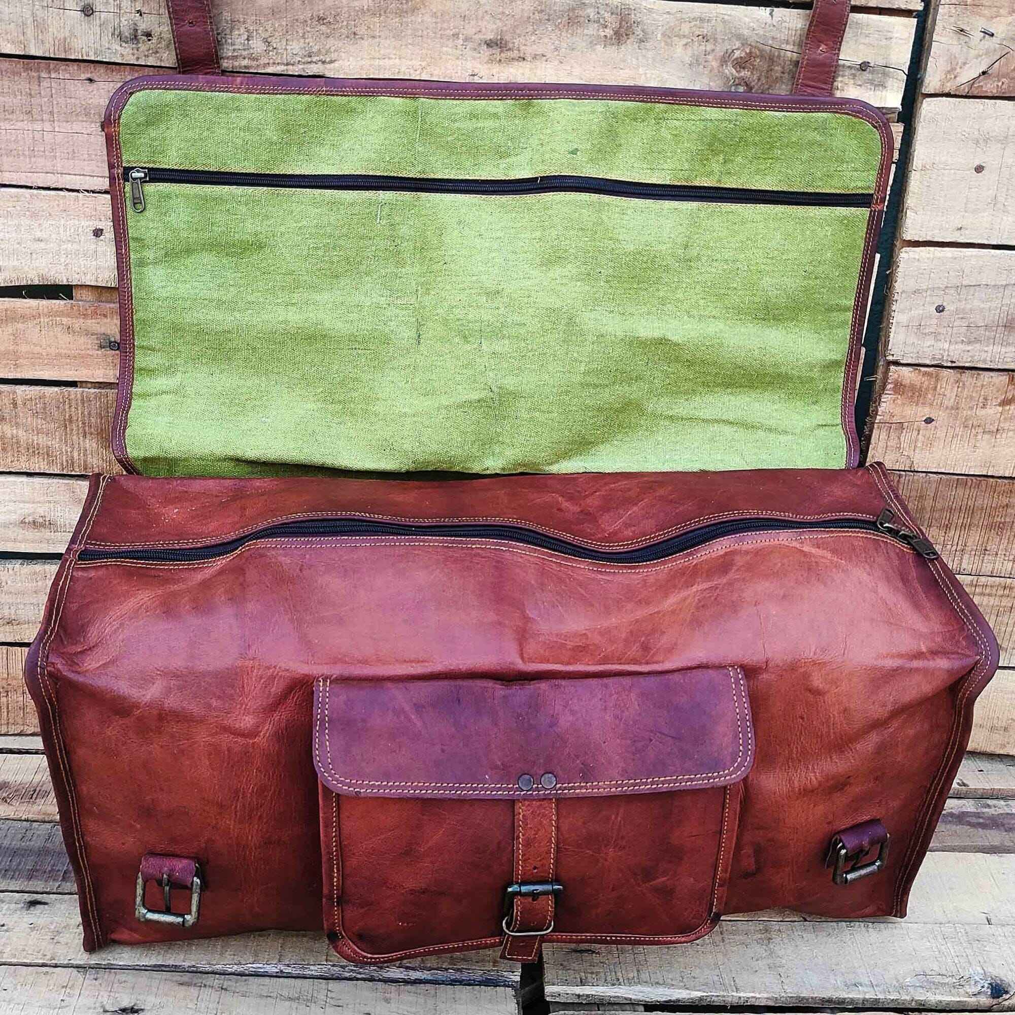The Harrison Duffel
