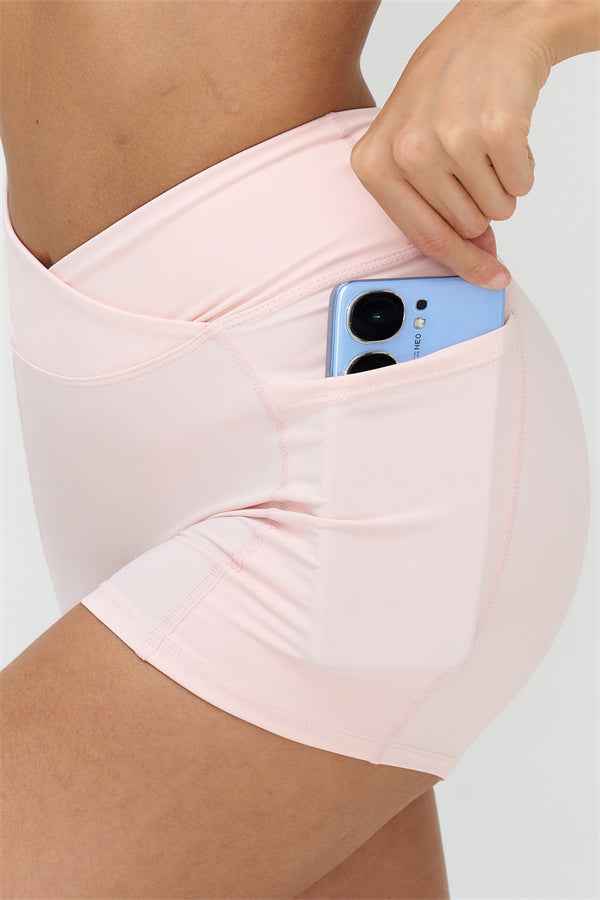 The BoldFit Crop Top Shorts 2-Piece Set