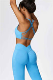 The Harper Emily Flex Sports Bra Leggings 2-Piece Set