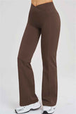 The Sizzle Zip Jacket Flared Leggings 2-Piece Set