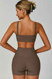 The Burst Sports Bra Shorts 2-Piece Set