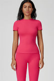 The Oasis T-shirt Flared Leggings 2-Piece Set
