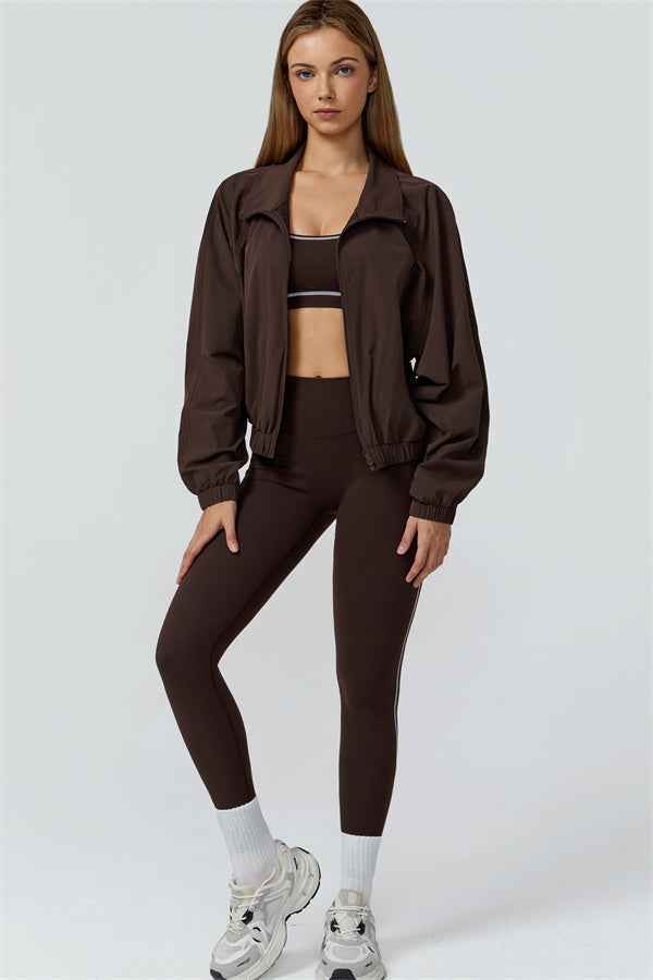 The Venus Zip Jacket