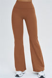 The Slate Flared Leggings