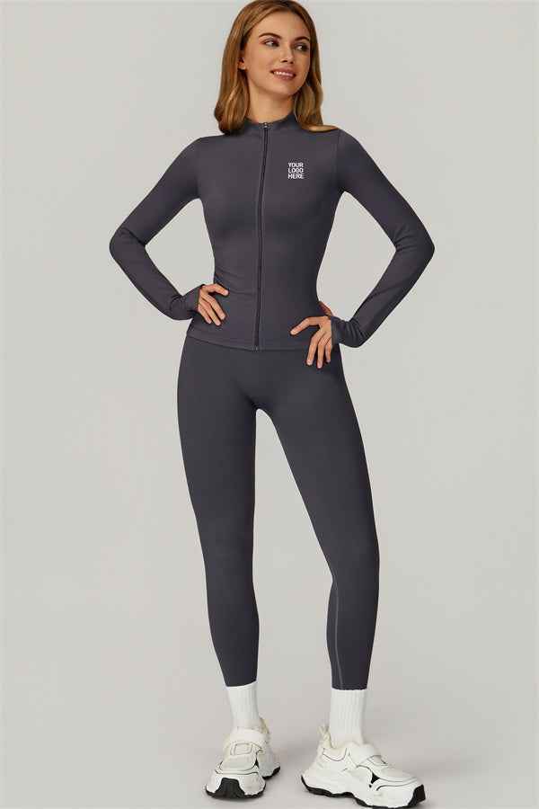 Custom Nova Jacket Leggings 2-Piece Set