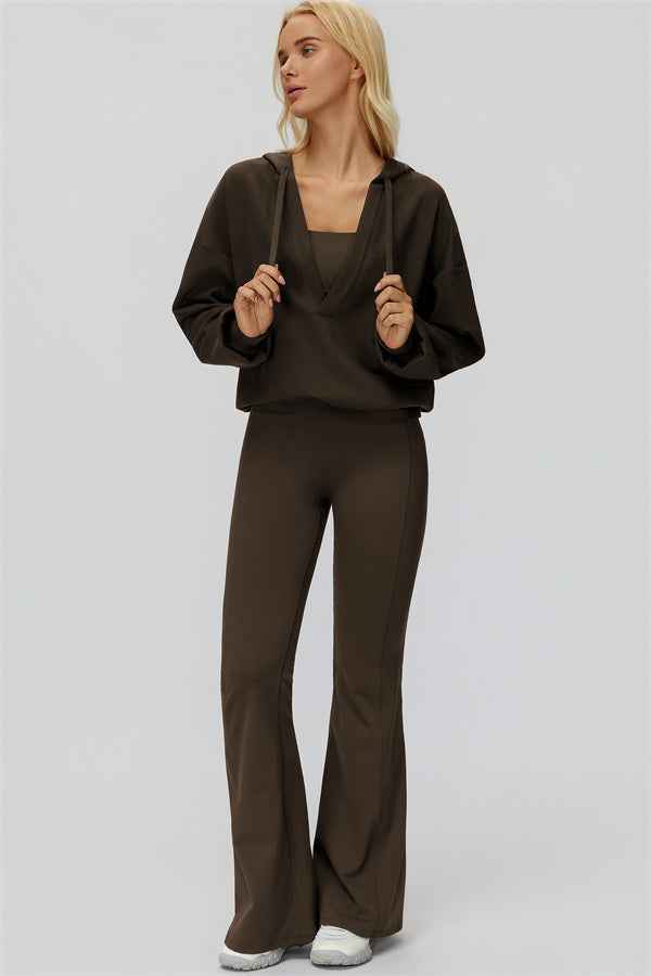 The Fyra Flared Leggings
