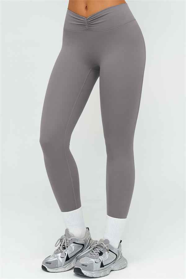 The Lushness Y-Back Sports Bra Leggings 2-Piece Set