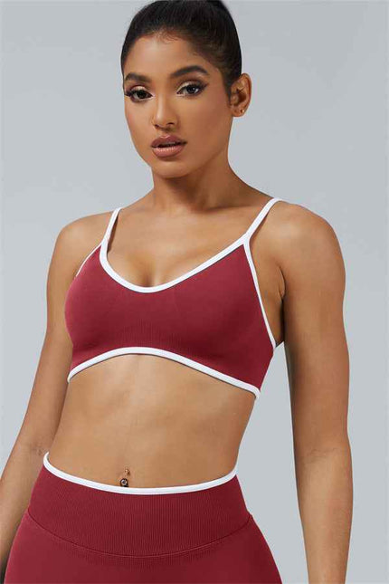 The Elevate Sports Bra