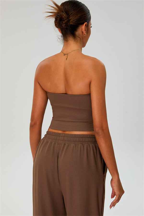 The Rush Tube Top Sweatpants 2-Piece Set