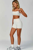 The Burst Sports Bra Shorts 2-Piece Set