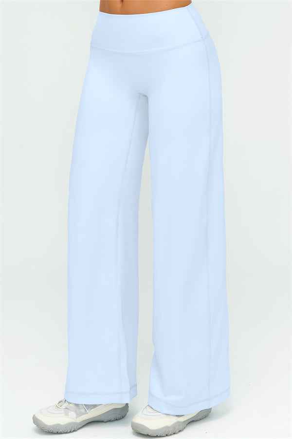 The Twirl Zip Jacket Sports Bra New Straight Leg Pants 3-Piece Set