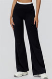 The Canyon Crop Tank Flared Leggings 2-Piece Set