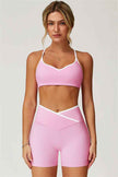 The Boost Sports Bra Shorts 2-Piece Set