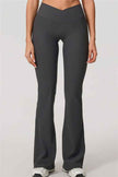 The Daze Sports Bra Flared Leggings 2-Piece Set