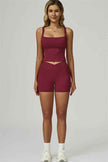 The Flourish Crop Tank