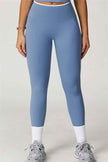 The Quest Cross Back Crop Top Leggings 2-Piece Set