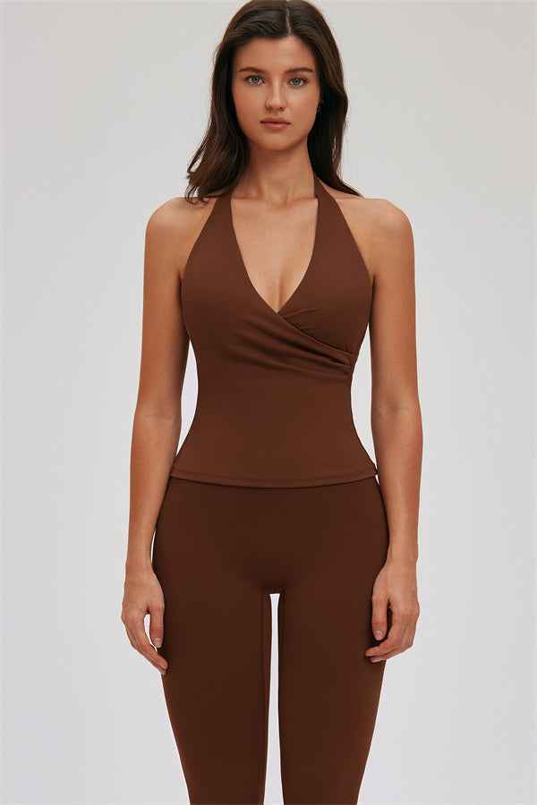 The Twirl Capri Leggings