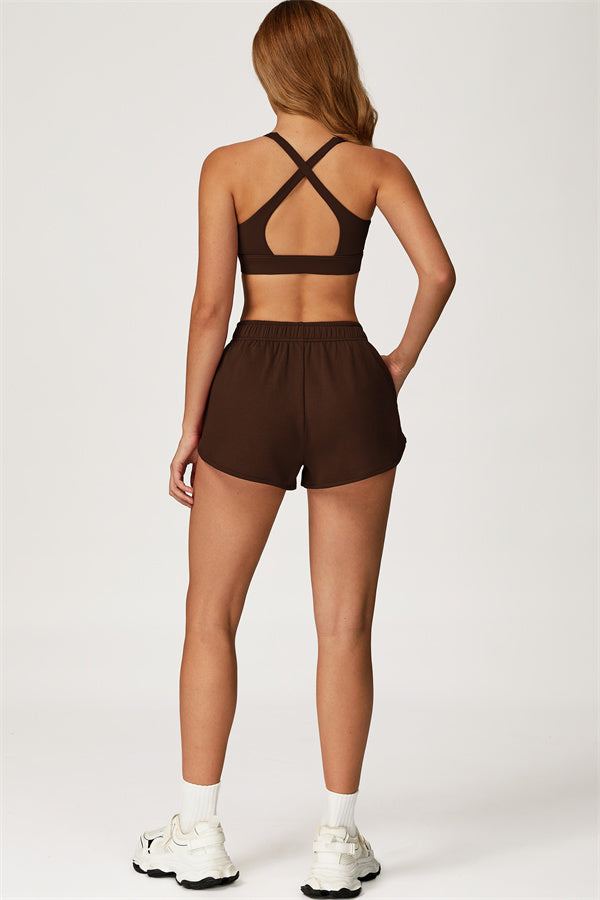 The Glacier Shorts