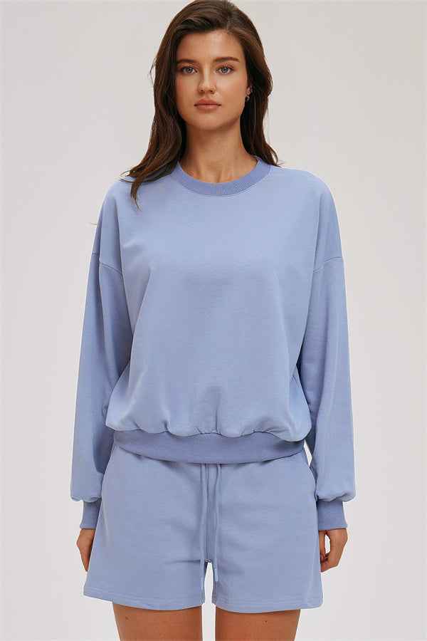 The Kinetic Sweatshirt Shorts 2-Piece Set