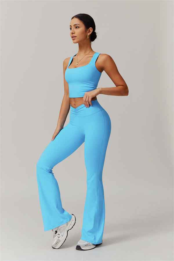 The Balance Crop Top