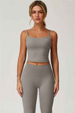 The Agile Crop Top Leggings 2-Piece Set