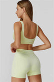 The Amara Sports Bra Shorts 2-Piece Set