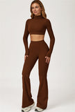The Axis Crop Top