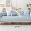 Waterproof Couch Cover, Non-Slip Panda Pattern Sofa Cover
