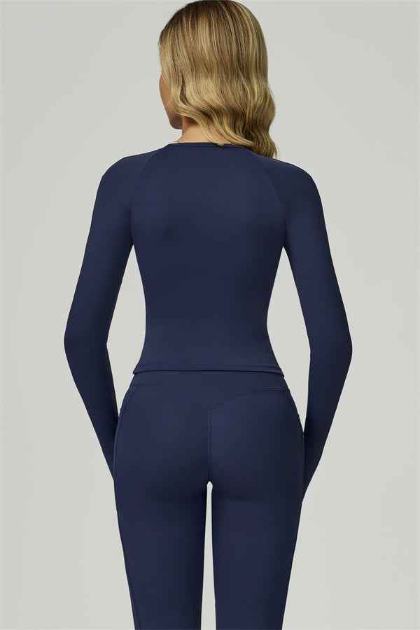 The FlexFit Active Top Leggings 2-Piece Set