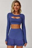 The Lavish Tennis Skirt