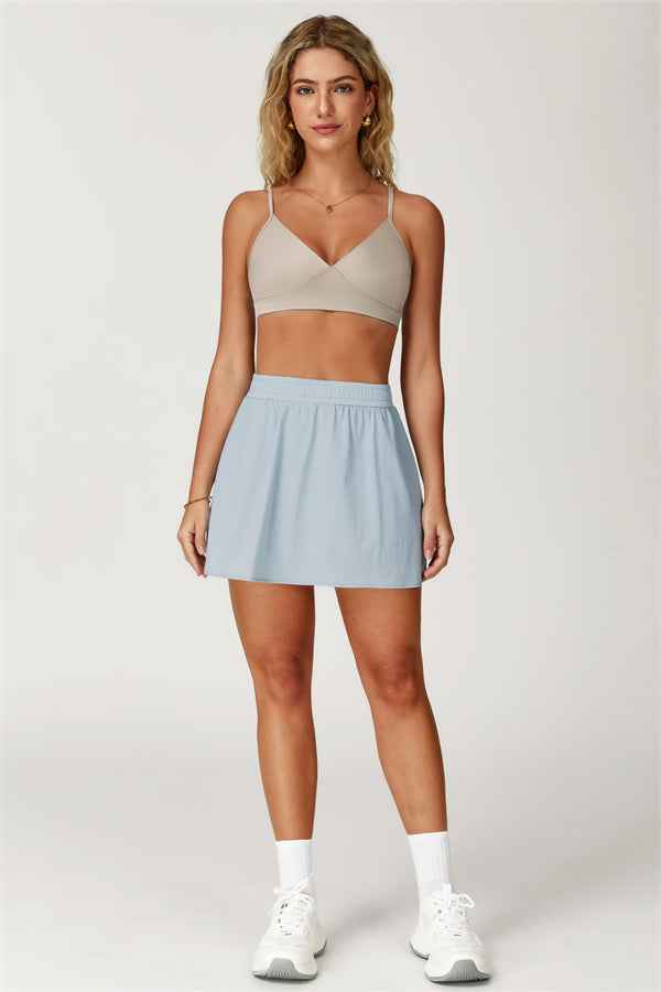 The Zeal Tennis Skirt