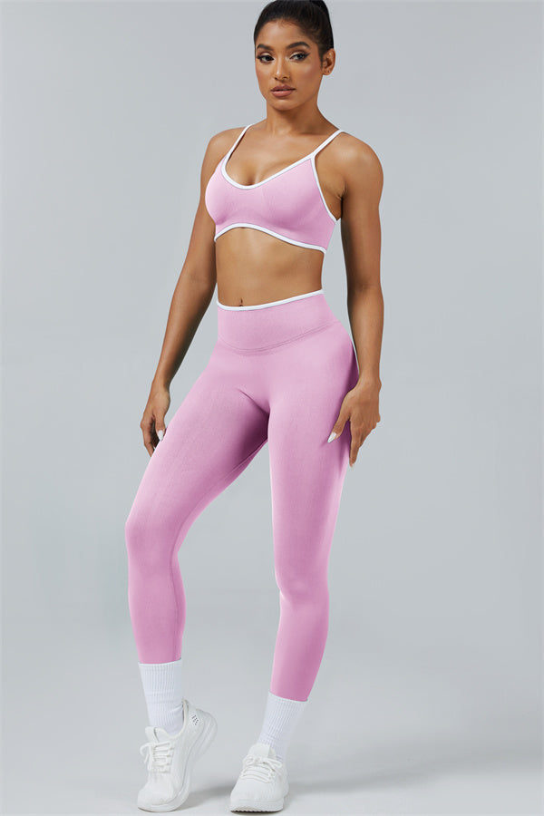 The Elevate Sports Bra Leggings 2-Piece Set