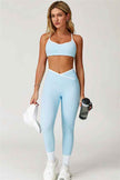The Boost Sports Bra Leggings 2-Piece Set