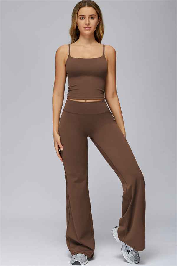 The FlexCore Crop Tank