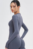 The Whim Long Sleeve T-shirt Leggings 2-Piece Set