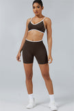 The Elevate Sports Bra Shorts 2-Piece Set