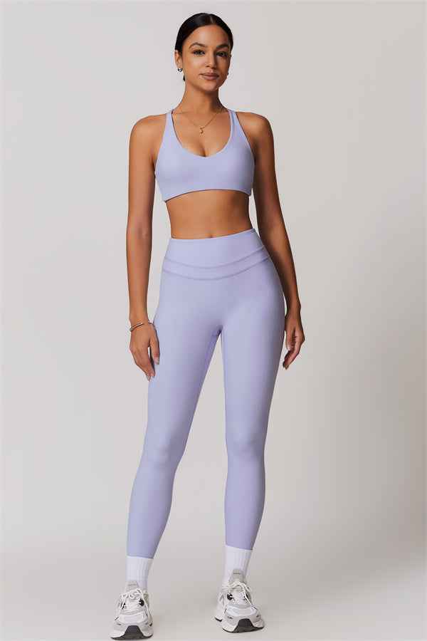 The Enigma Sports Bra Leggings 2-Piece Set